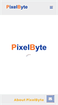 Mobile Screenshot of pixelbyte.com.hk